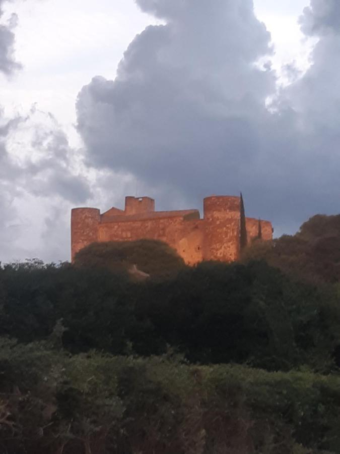 Mas Luis Alvarez La Capelle-et-Masmolene Экстерьер фото