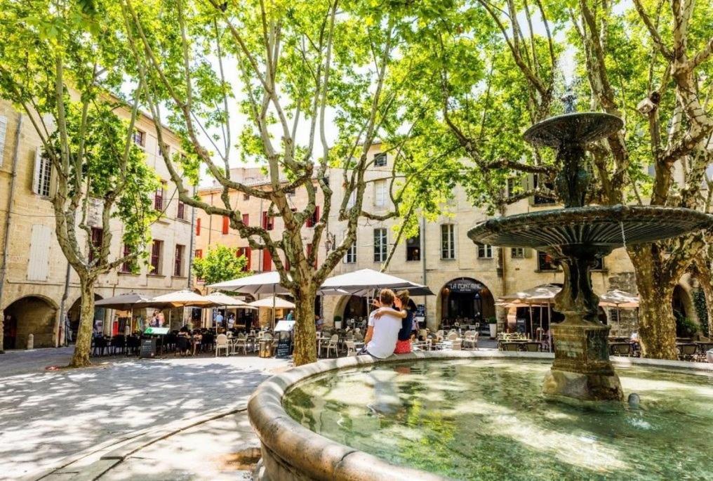 Mas Luis Alvarez La Capelle-et-Masmolene Экстерьер фото